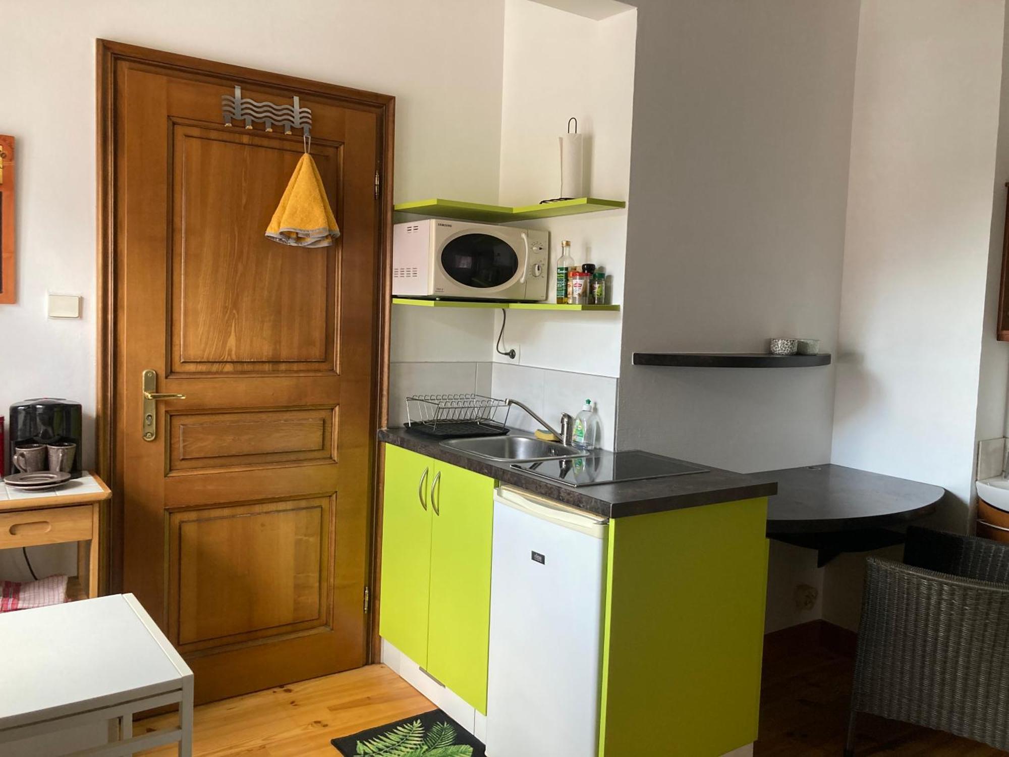 Joli Gite 2 Personnes En Alsace Guémar 外观 照片