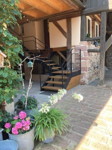 Joli Gite 2 Personnes En Alsace Guémar 外观 照片